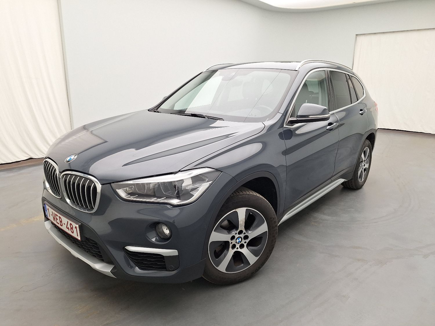 BMW, X1 '15, BMW X1 sDrive16dA (85 kW) 5d photo