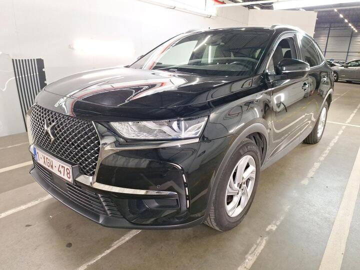 DS DS 7 CROSSBACK DS 7 Crossback 1.5 BlueHDi 130 Drive Efficiency Be Chic 96kW/130pk  5D/P Man-6