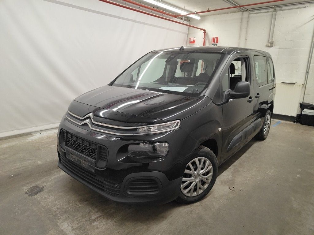 Citroën Berlingo Multispace 1.2 PureTech 110 MAN6 S&S Live M 5d