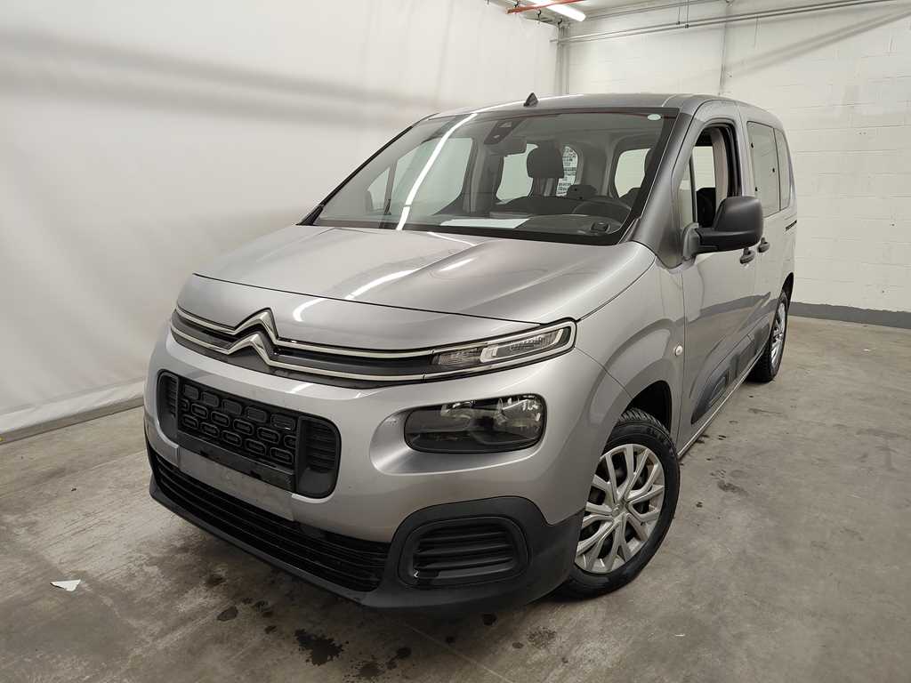 Citroën Berlingo Multispace 1.2 PureTech 110 MAN6 S&S Live M 5d