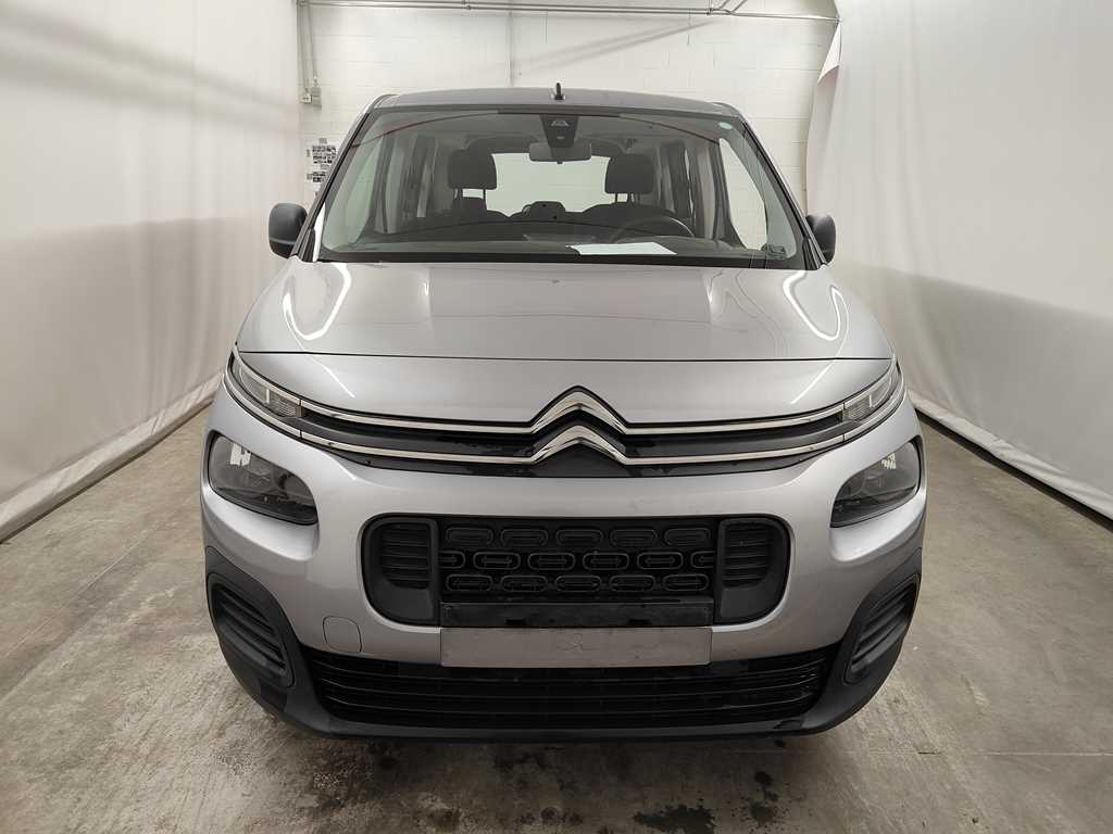 Citroën Berlingo Multispace 1.2 PureTech 110 MAN6 S&S Live M 5d photo