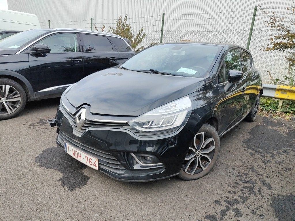 Renault Clio TCe 90 Intens 5d !! technical issues !!!