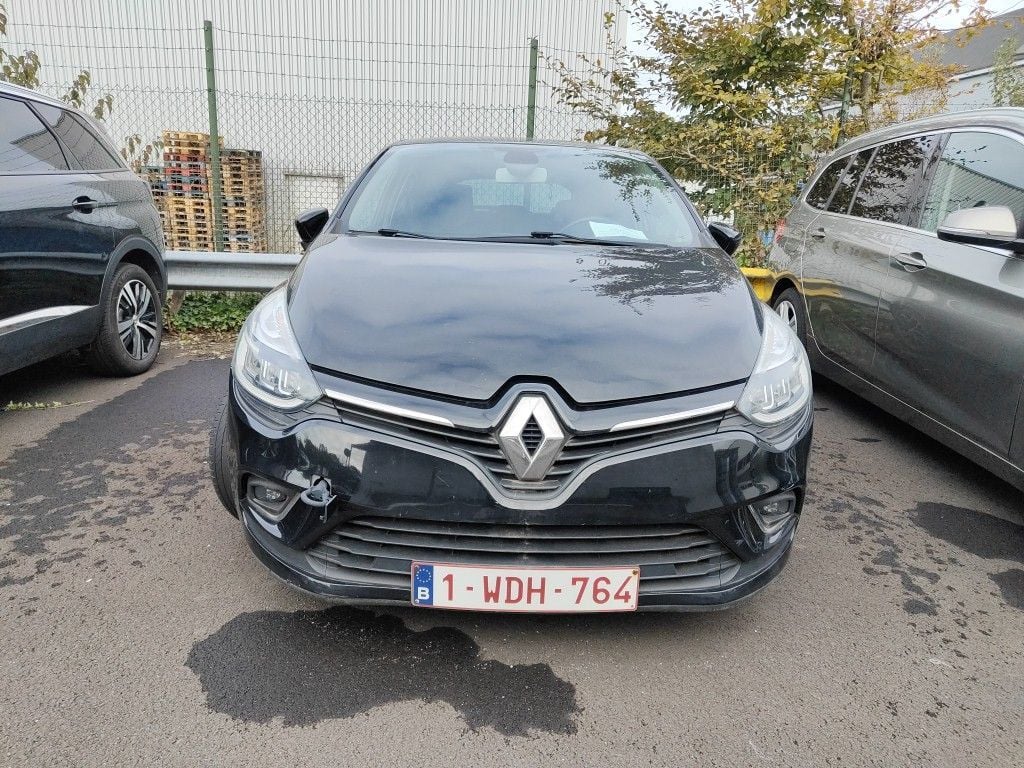 Renault Clio TCe 90 Intens 5d !! technical issues !!! photo