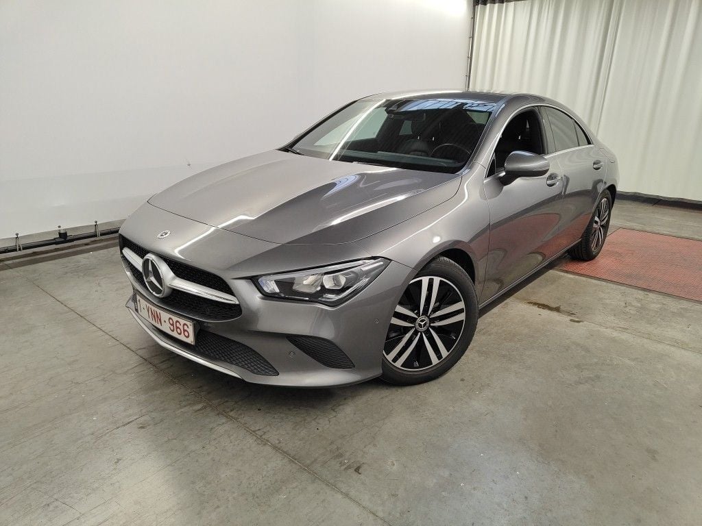 Mercedes-Benz CLA CLA 180 d Business Solution 4d