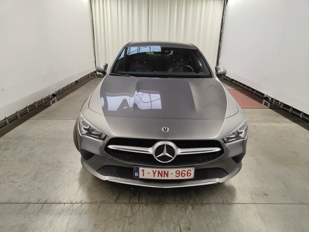 Mercedes-Benz CLA CLA 180 d Business Solution 4d photo