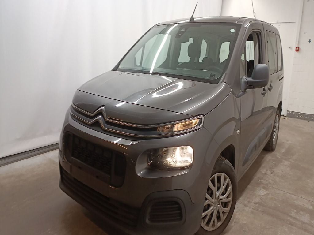 Citroën Berlingo Multispace 1.2 PureTech 110 MAN6 S&S Live M 5d