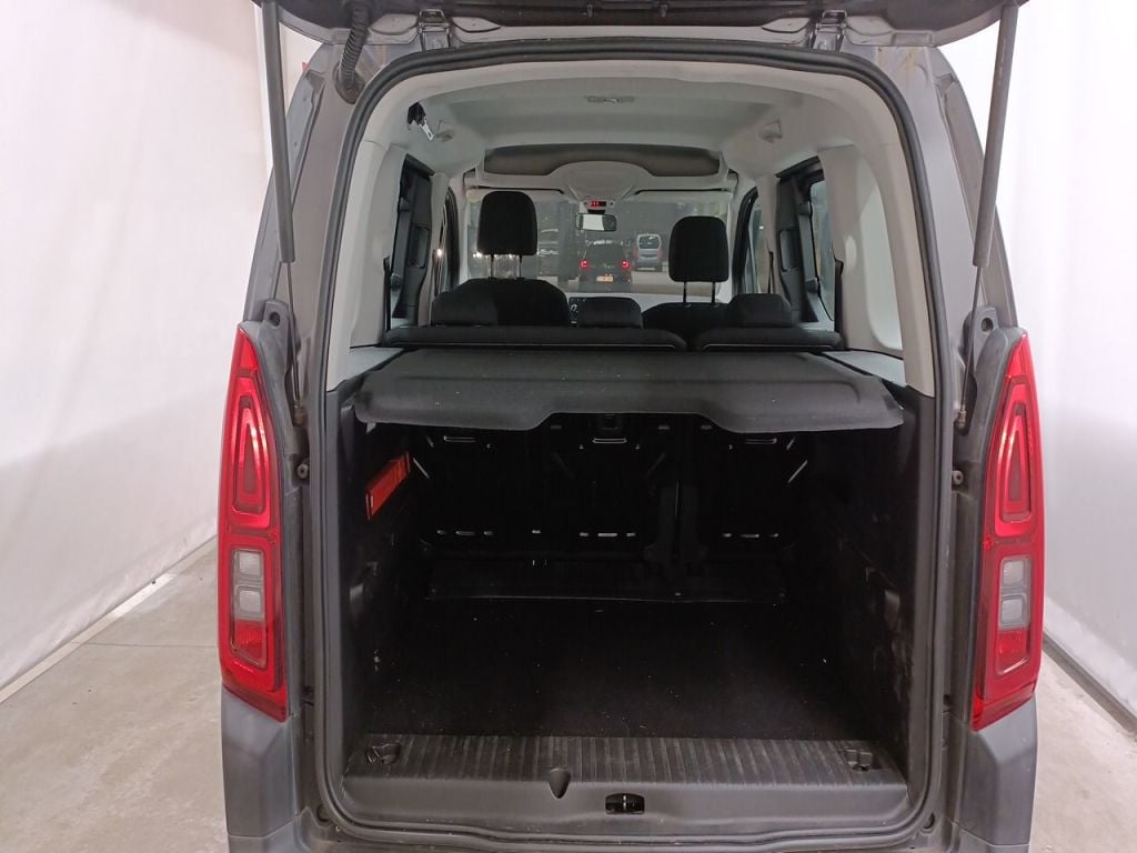 Citroën Berlingo Multispace 1.2 PureTech 110 MAN6 S&S Live M 5d photo