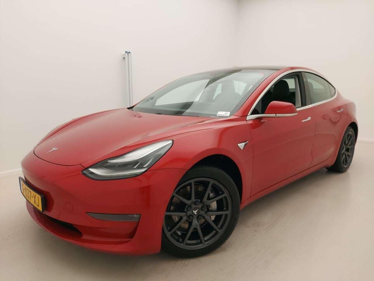 Tesla Model 3 Long Range AWD 75 kWh