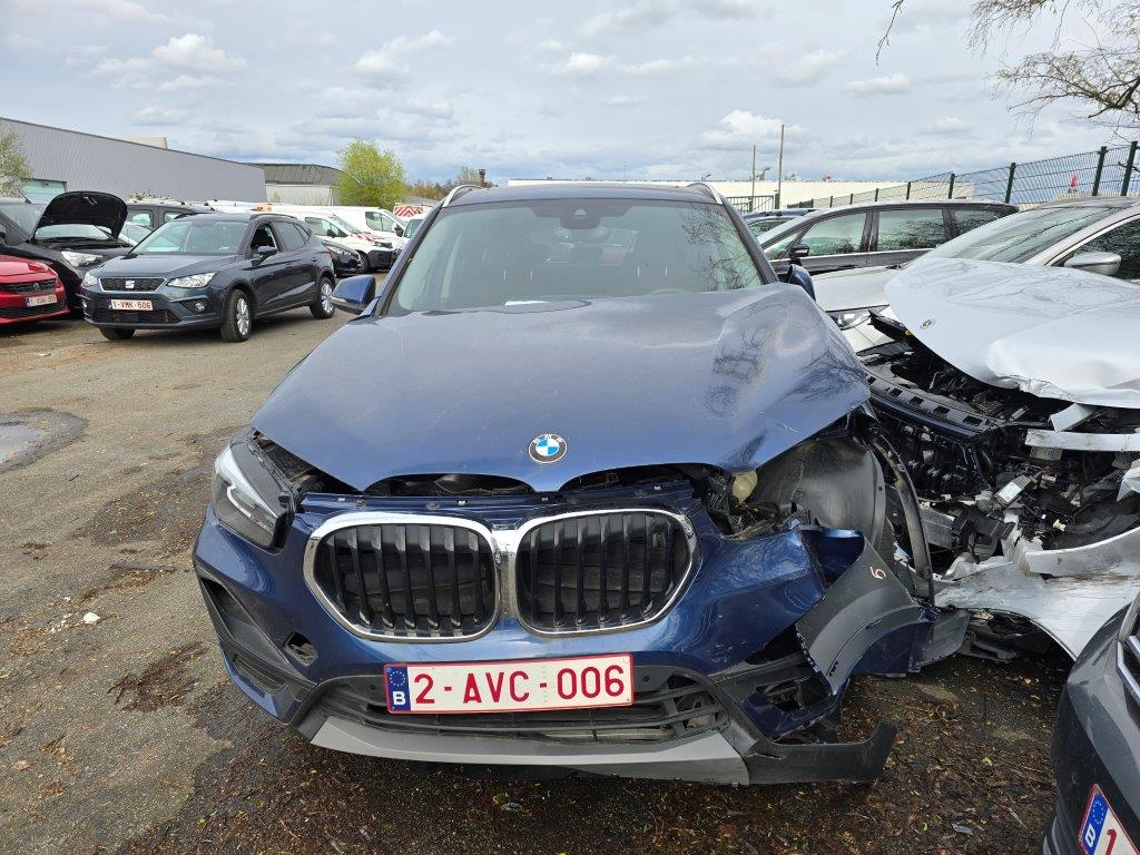 BMW X1 xDrive25e (162 kW) 5d !!! 152 Damaged car !!! photo