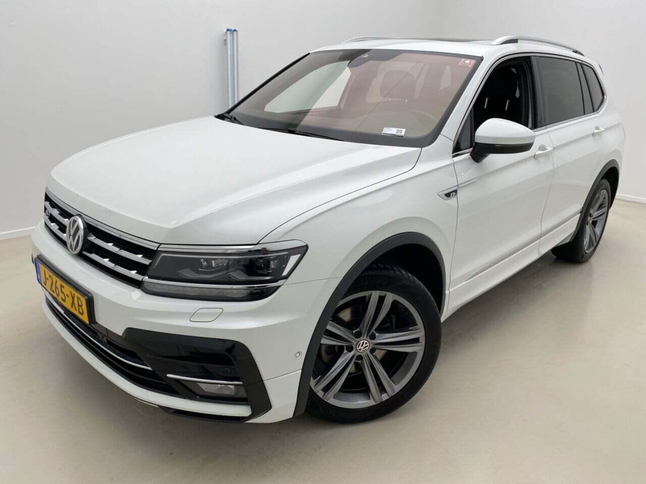 VOLKSWAGEN Tiguan Allspace 1.5 TSI High Business R DSG