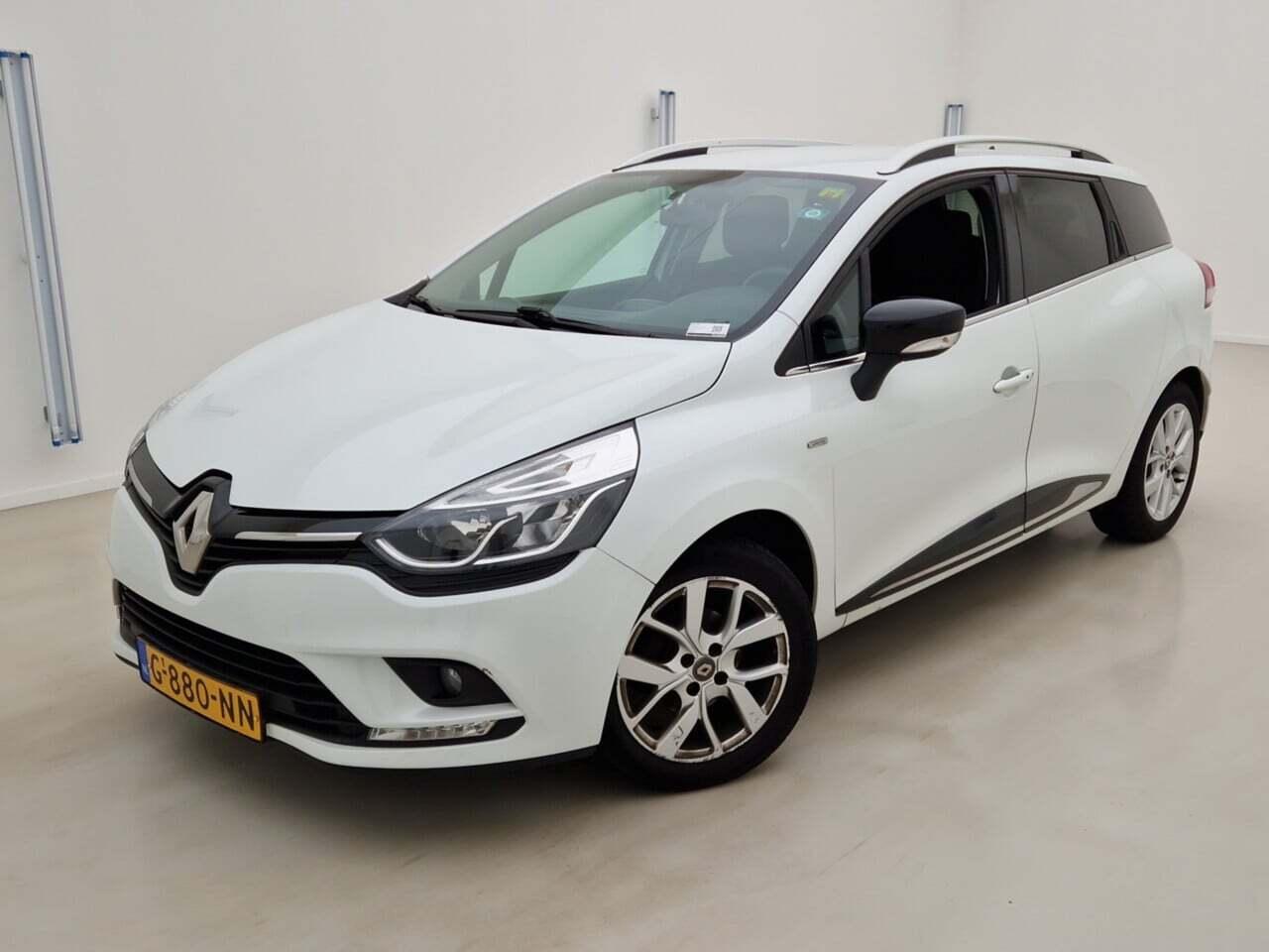 RENAULT Clio Estate 0.9 TCe Limited