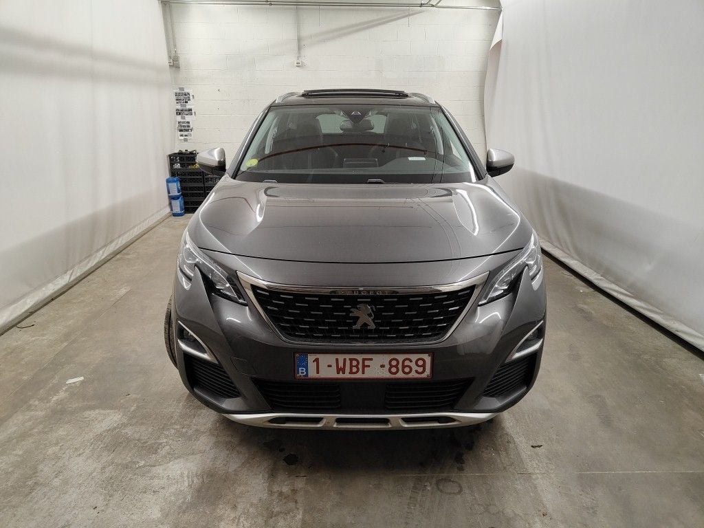 Peugeot 5008 1.5 BlueHDi 96kW S&S EAT8 Crossway 5d 7pl photo