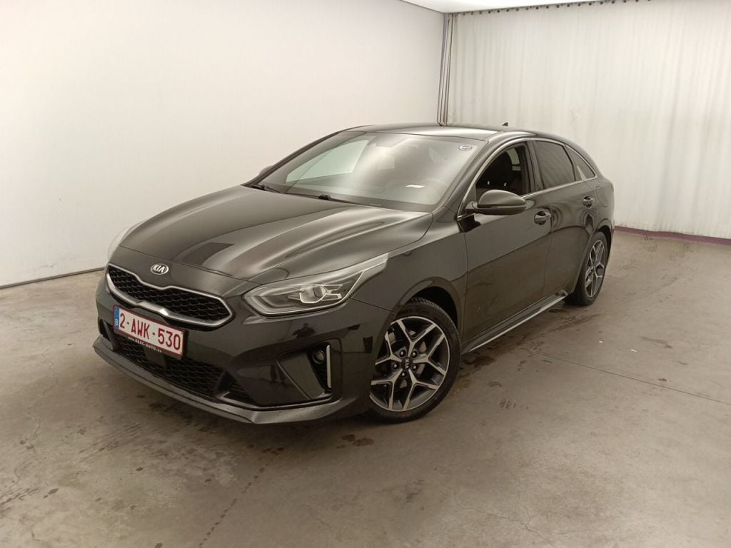 KIA Proceed GT Line 1.6 CRDi 136 DCT ISG 5d