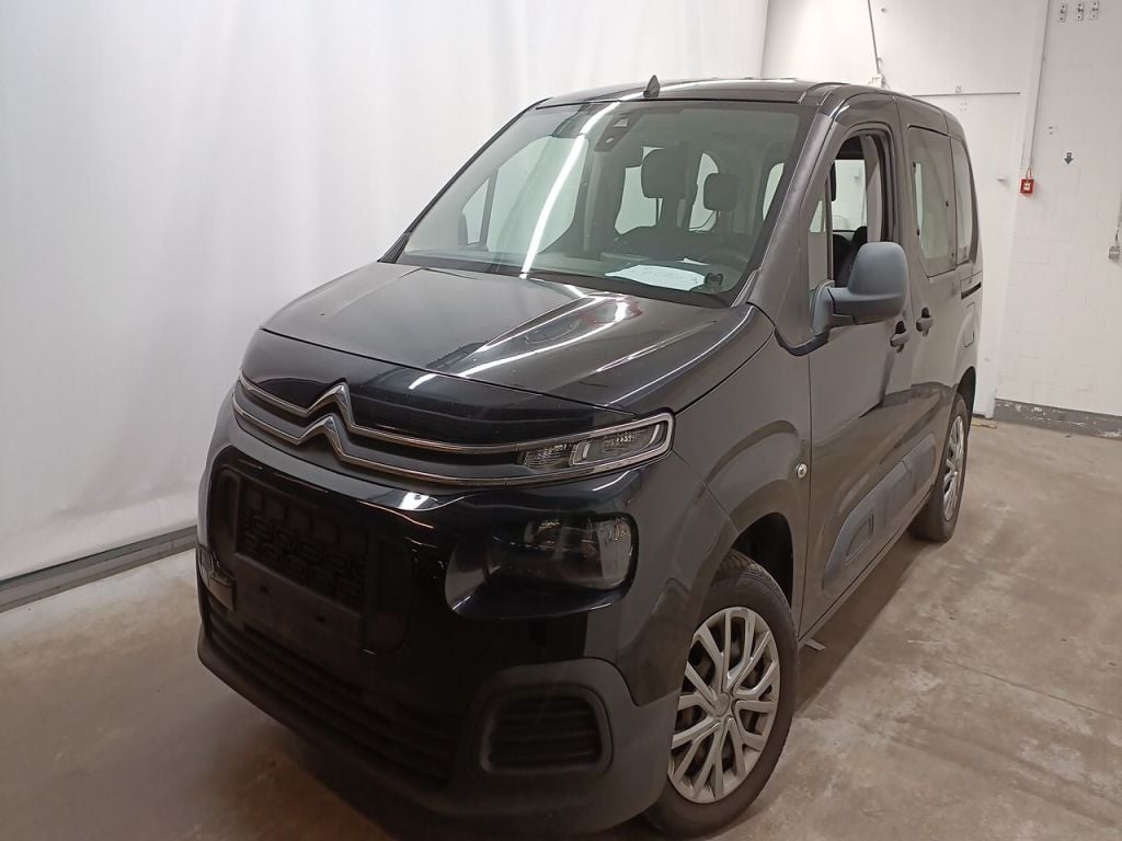 Citroën Berlingo Multispace 1.2 PureTech 110 MAN6 S&S Live M 5d