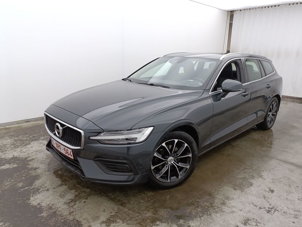 Volvo V60 D3 Geartronic Momentum Pro 5d