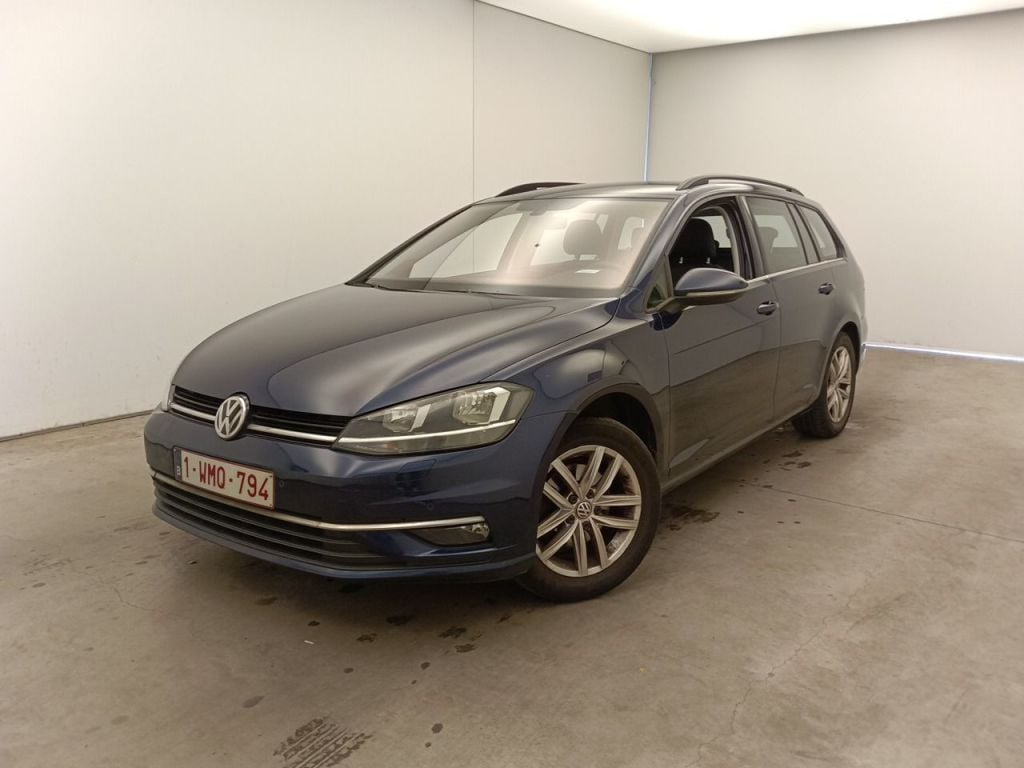 Volkswagen Golf Variant 1.6 TDi SCR 85kW Highline 5d