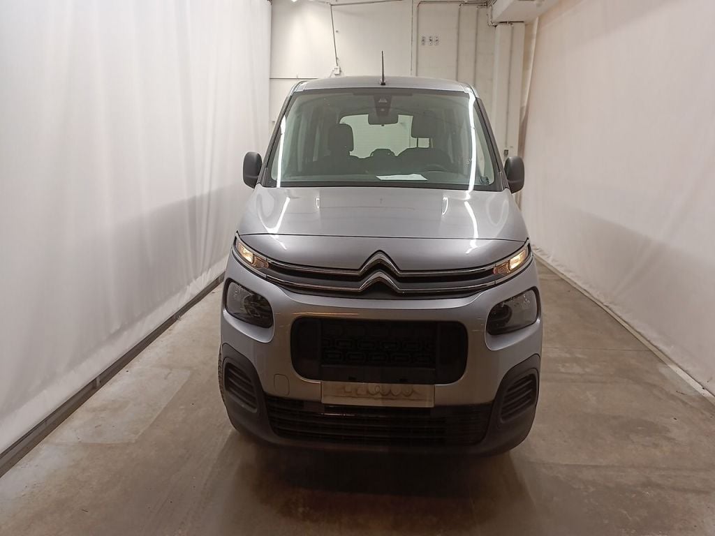 Citroën Berlingo Multispace 1.2 PureTech 110 MAN6 S&S Live M 5d photo