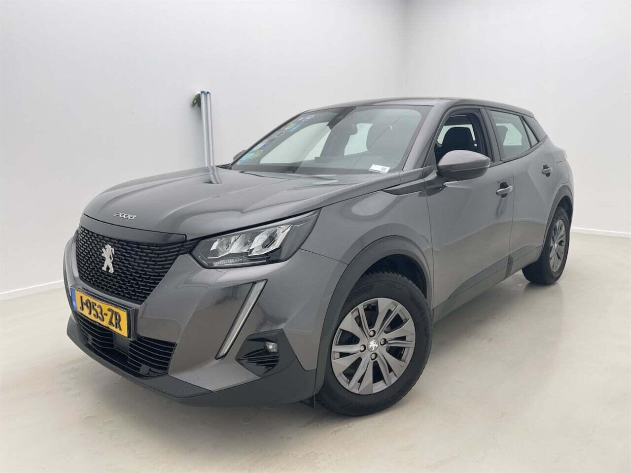 PEUGEOT 2008 1.2 PureTech Blue Lease Active