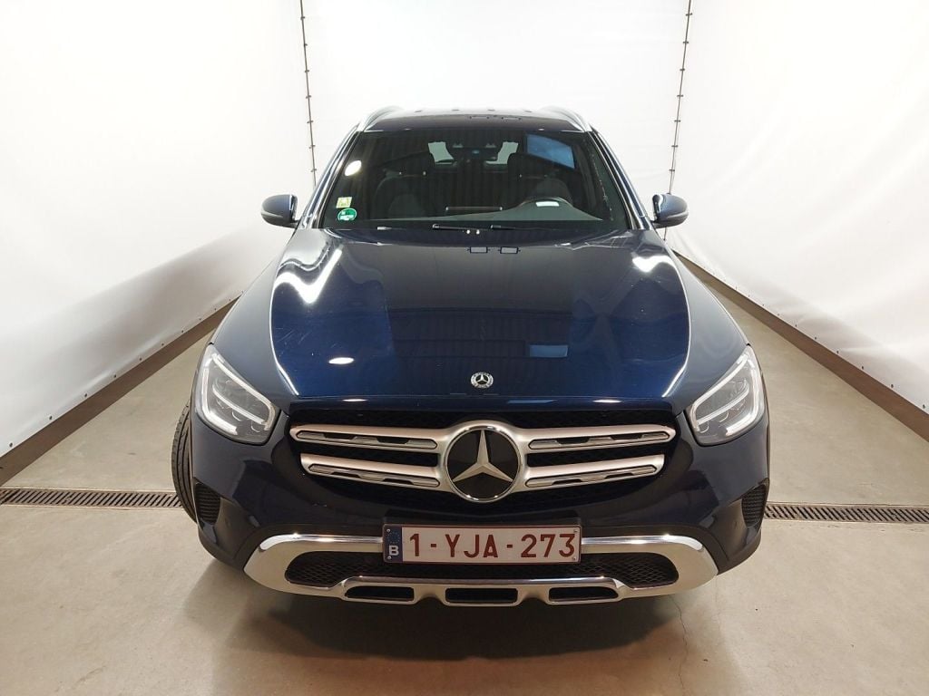 Mercedes-Benz GLC GLC 200 d Business Solution 5d photo