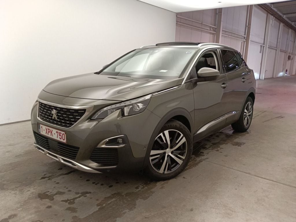 Peugeot 3008 1.5 BlueHDi 96kW S&S Allure 5d