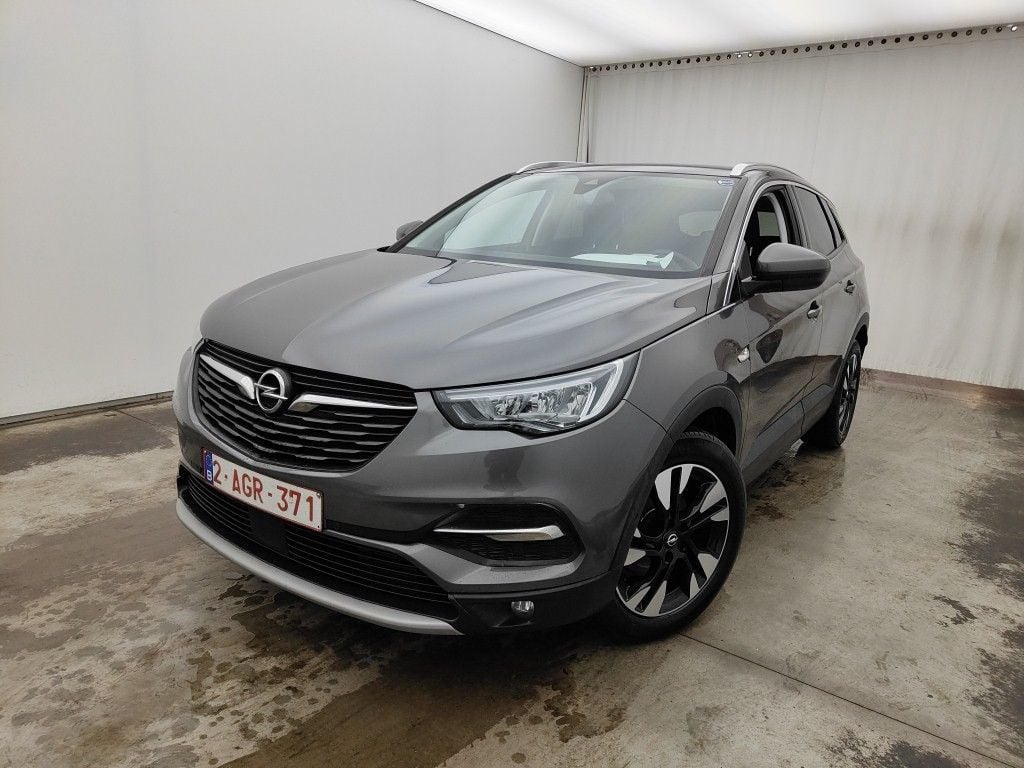 Opel Grandland X 1.5 Turbo D D S/S AT8 Elegance 5d