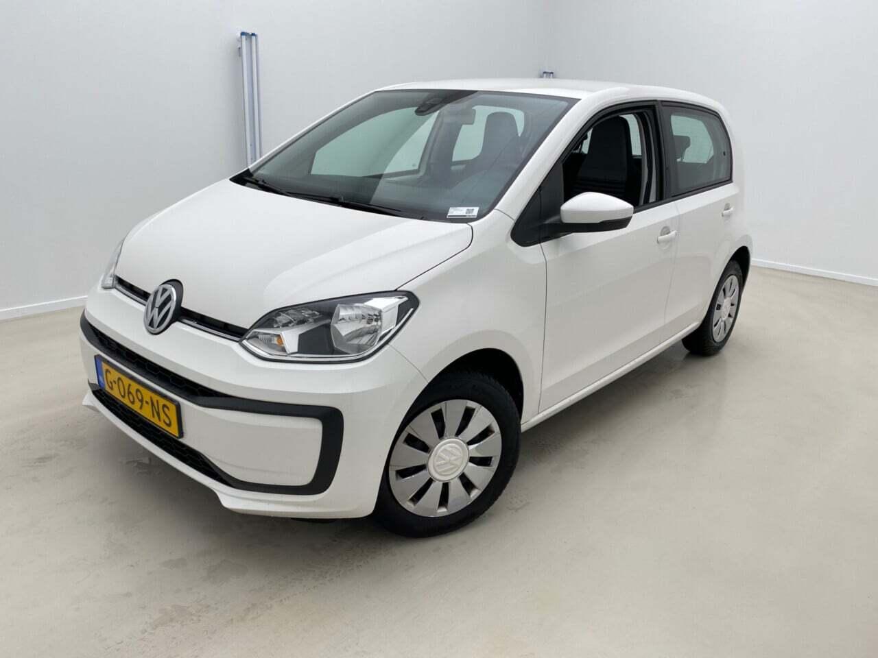 VOLKSWAGEN up! 1.0 BMT move up!