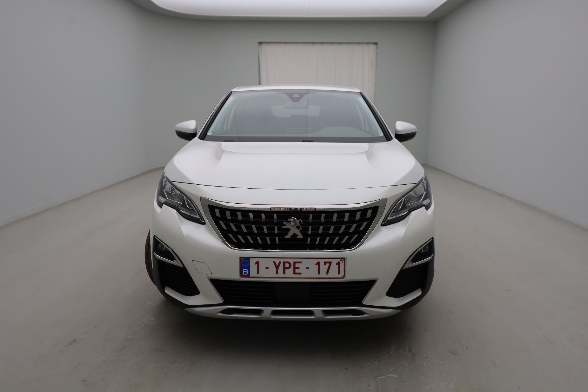 Peugeot, 3008 '16, Peugeot 3008 1.5 BlueHDi 96kW S&S EAT8 Allure 5d !! Technical issues !! rolling car