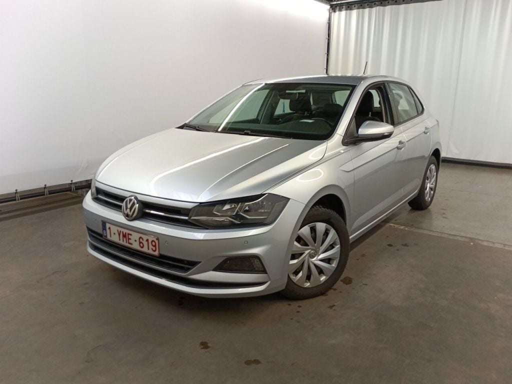 Volkswagen Polo 1.6 TDI 70kW Comfortline 5d