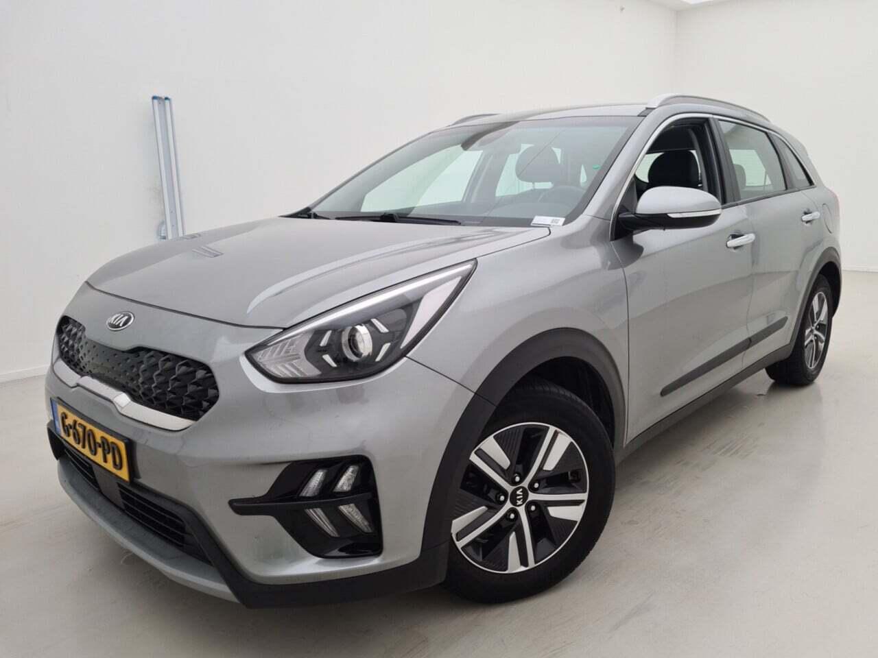 KIA Niro 1.6 GDi Hybrid ExecutiveLine