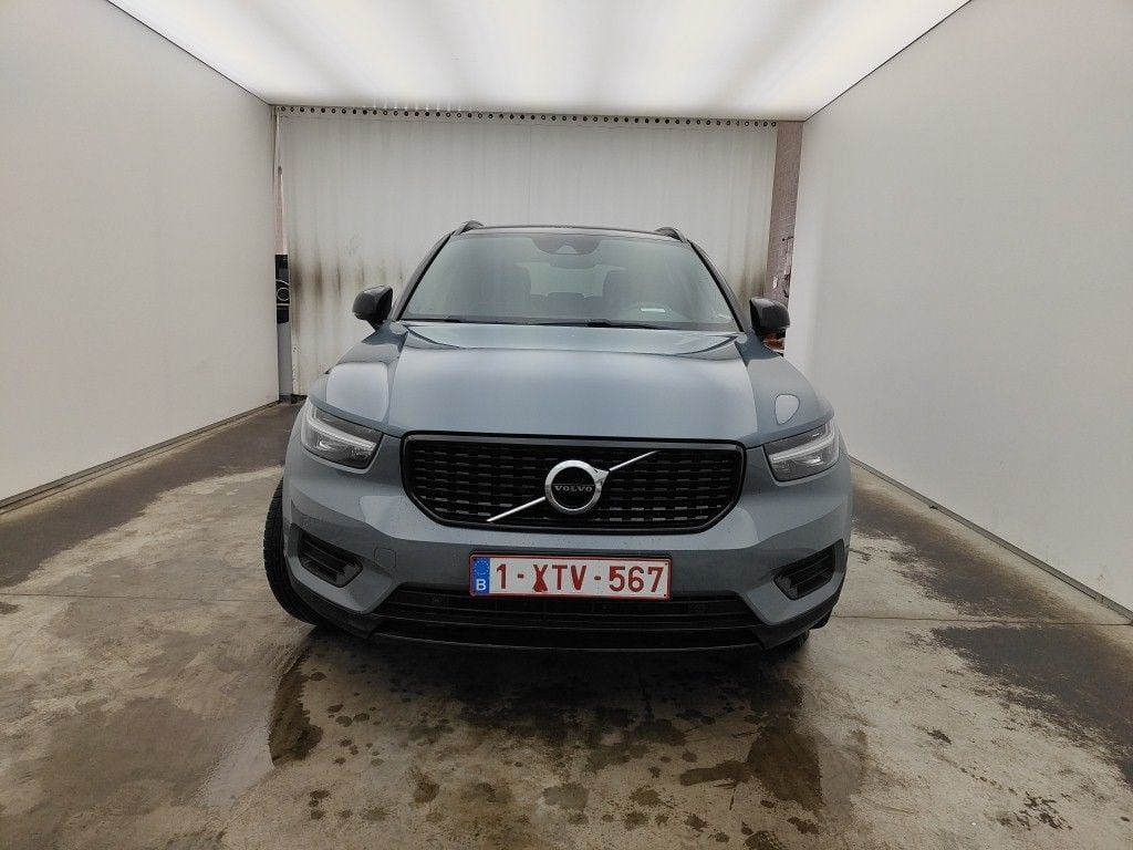 Volvo XC40 D3 R-Design 5d photo