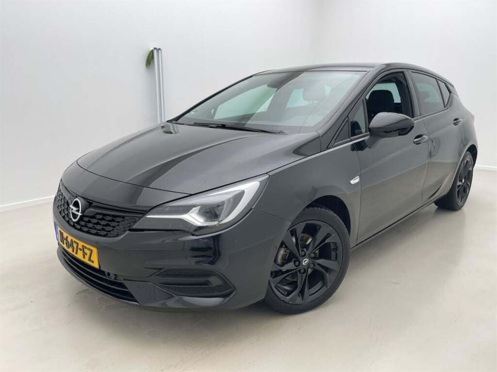 OPEL ASTRA 1.5 CDTI Business Elegance