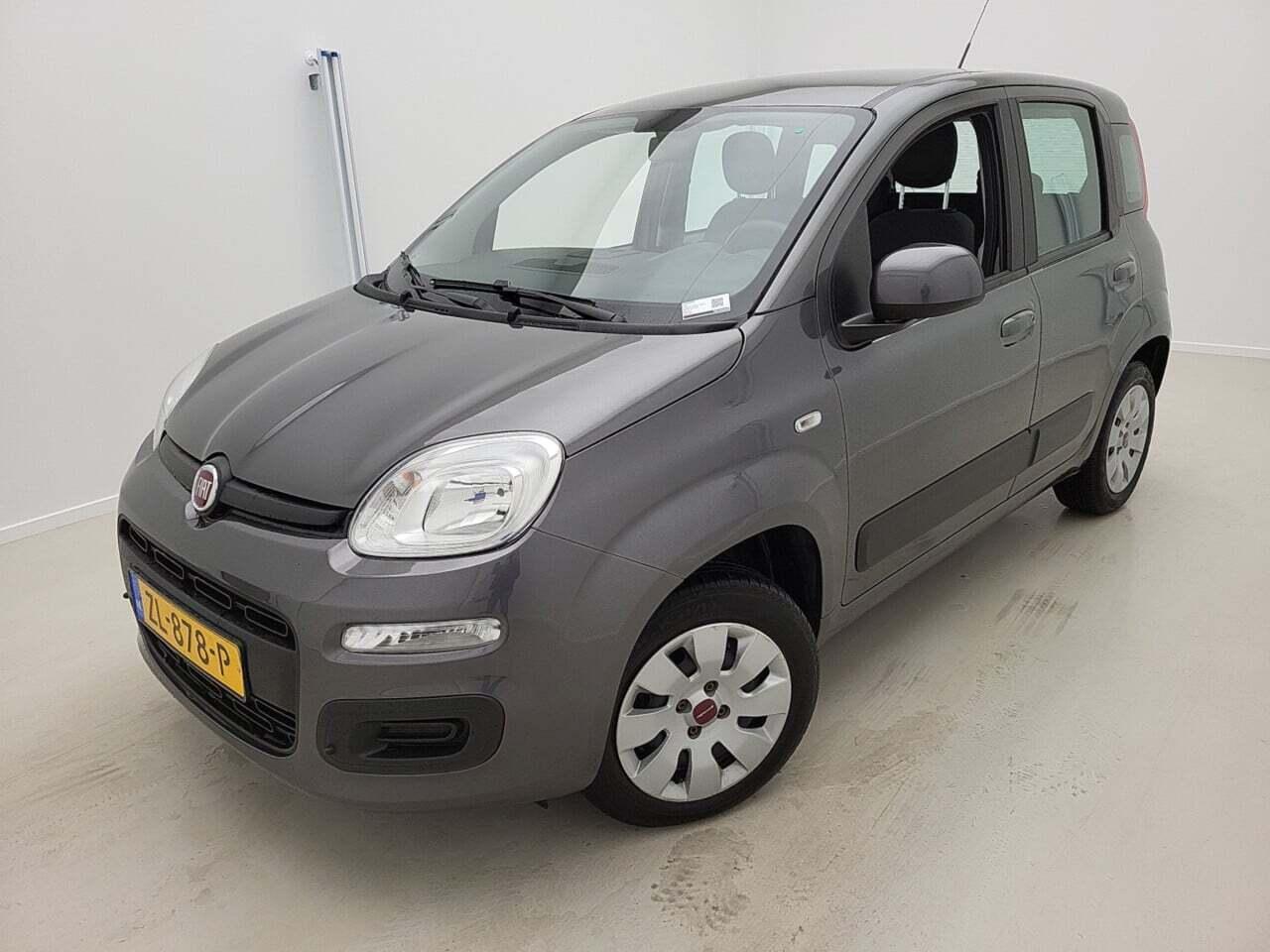 FIAT Panda 0.9 TwinAir Popstar