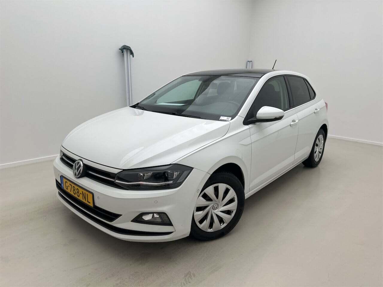 VOLKSWAGEN POLO 1.6 TDI Comfortline Business