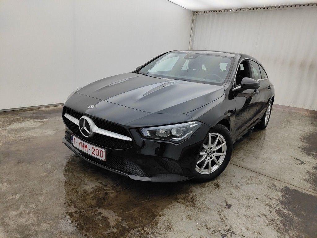 Mercedes-Benz CLA Shooting Brake CLA 180 d Business Solution 5d