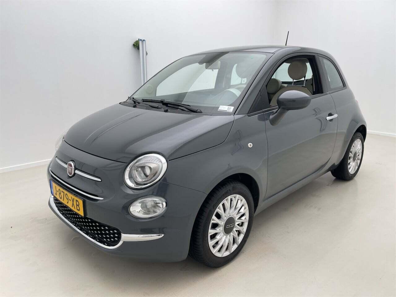 FIAT 500 1.0 Hybrid Lounge