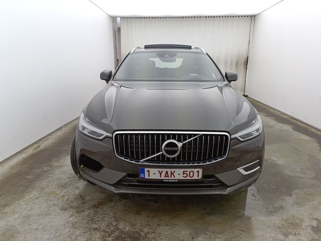 Volvo XC60 D4 120kW Geartronic Business Luxury Ed. 5d photo