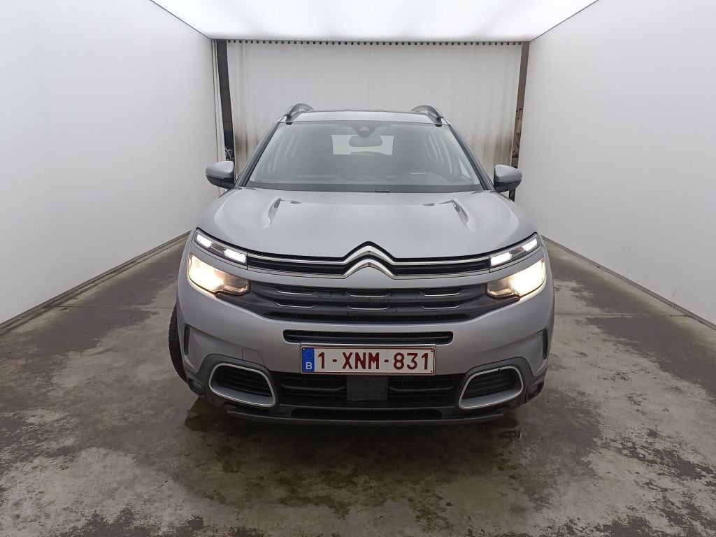 Citroën C5 Aircross 1.5 BlueHDi 130 S&S EAT8 Live 5d photo