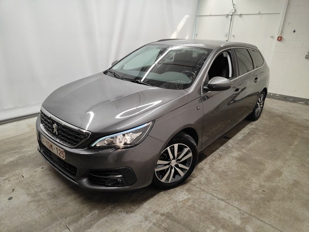 Peugeot 308 SW 1.5 BlueHDi 130 S&S EAT8 Tech Edition 5d