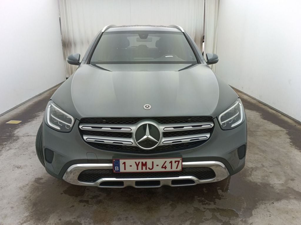 Mercedes-Benz GLC GLC 200 d Business Solution 5d photo