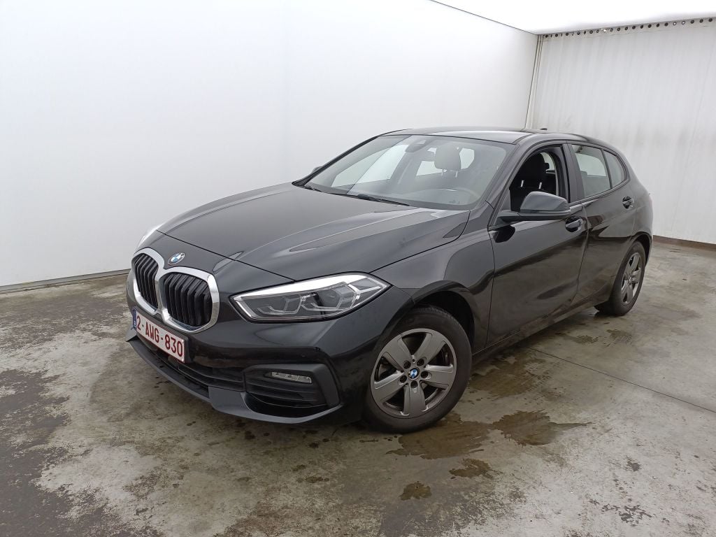 BMW 1 Reeks Hatch 116dA (85 kW) 5d