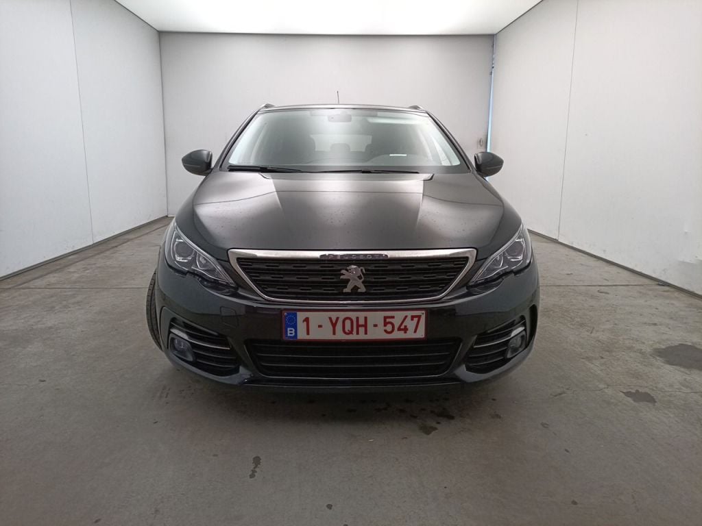 Peugeot 308 SW 1.5 BlueHDi 100 S&S Style 5d