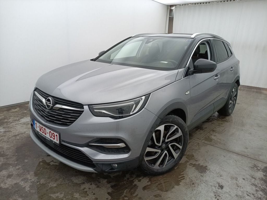 Opel Grandland X 1.2 Turbo S/S AT8 Ultimate 5d