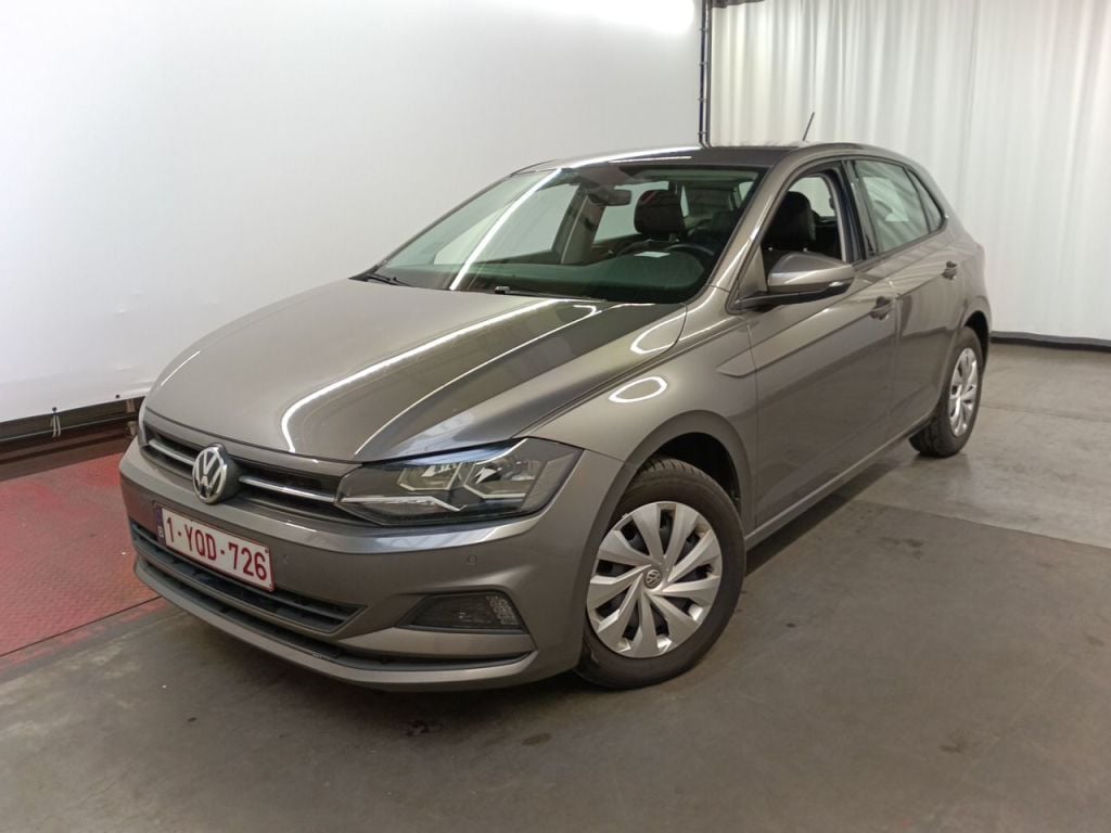 Volkswagen Polo 1.6 TDI 70kW Comfortline 5d