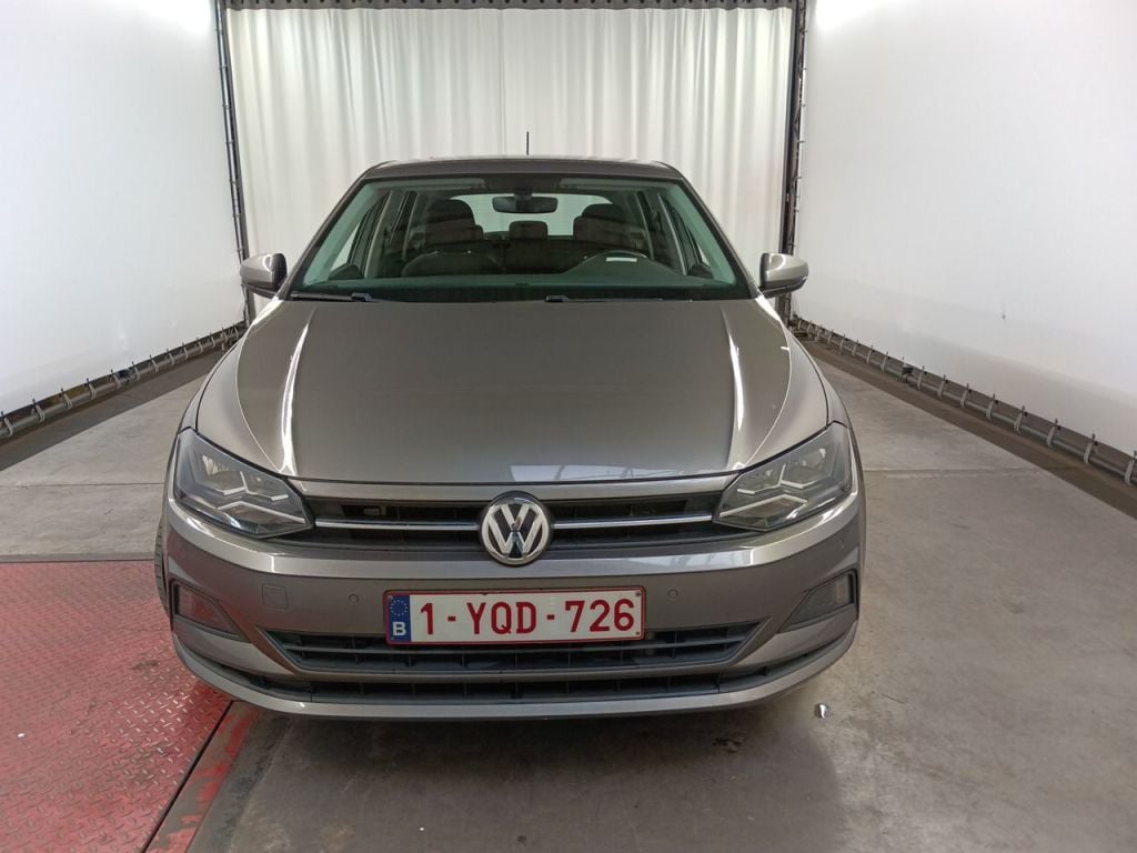 Volkswagen Polo 1.6 TDI 70kW Comfortline 5d photo