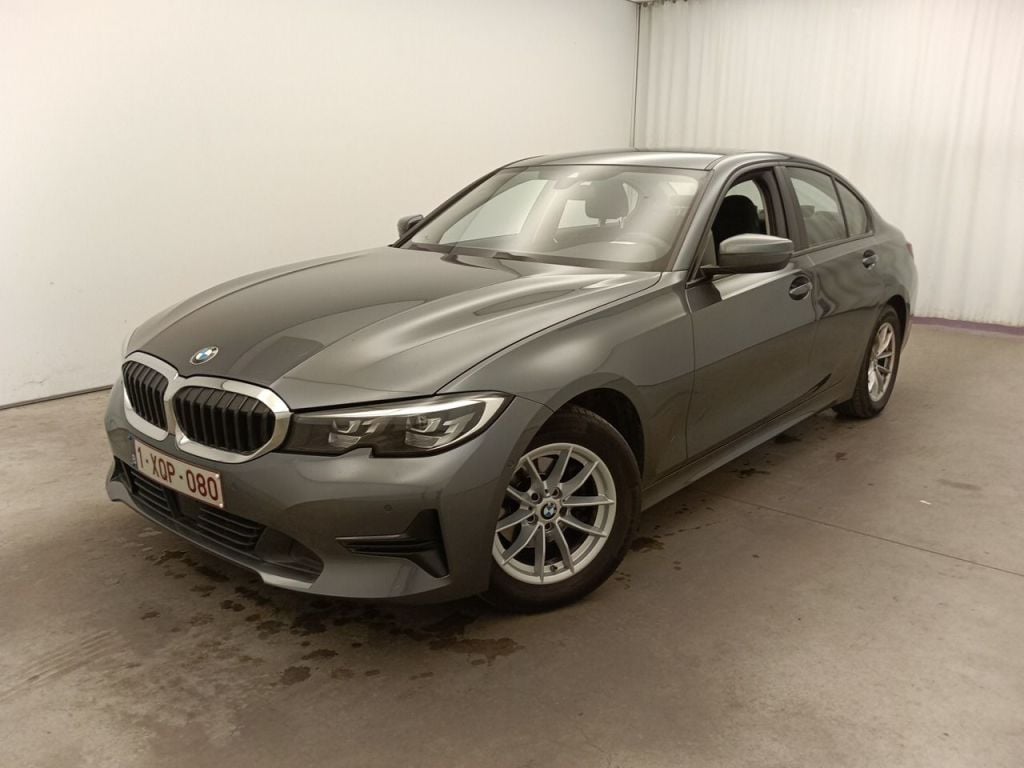 BMW 3 Reeks Berline 318dA (100 kW) 4d