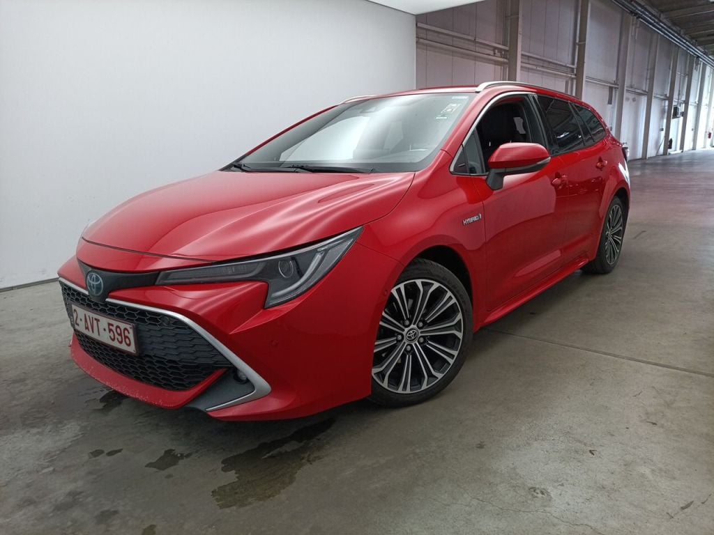 Toyota Corolla Touring Sports 1.8 Hybrid Premium e-CVT 5d