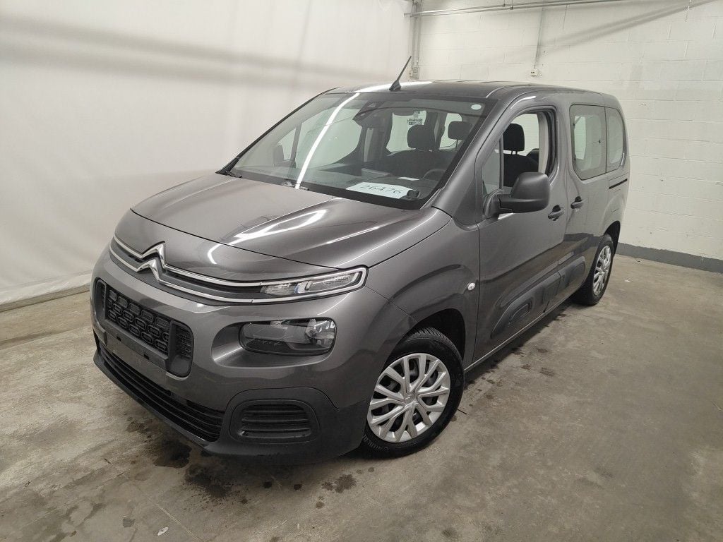 Citroën Berlingo Multispace 1.2 PureTech 110 MAN6 S&S Live M 5d