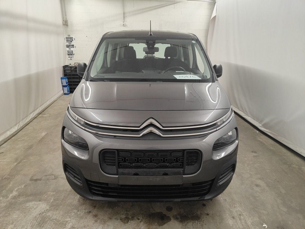 Citroën Berlingo Multispace 1.2 PureTech 110 MAN6 S&S Live M 5d photo