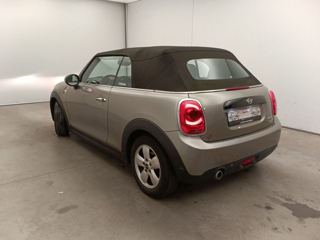 Mini Cabrio Cooper (100 kW) Aut. 2d photo