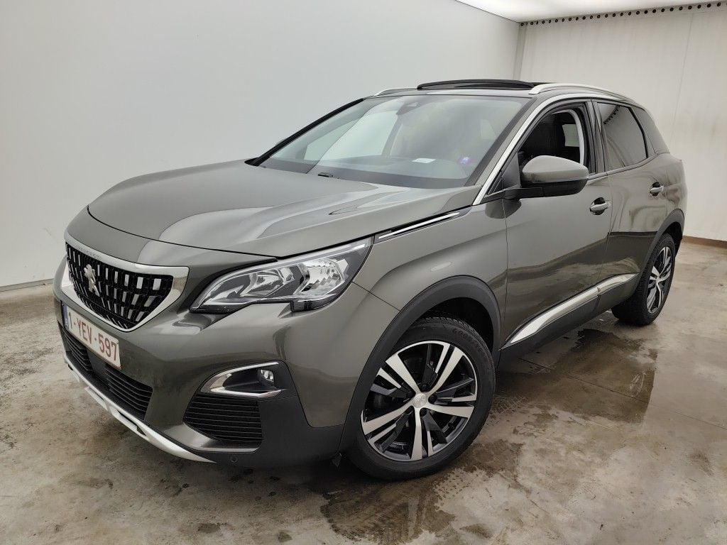 Peugeot 3008 1.2 PureTech 96kW S&S Auto Allure 5d